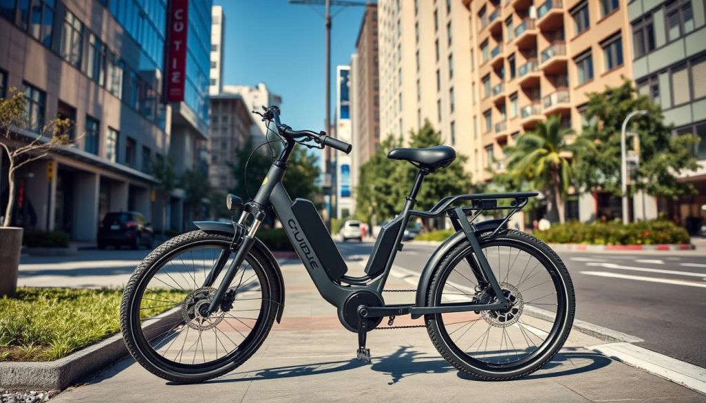 Cube Kathmandu Hybrid urban comfort