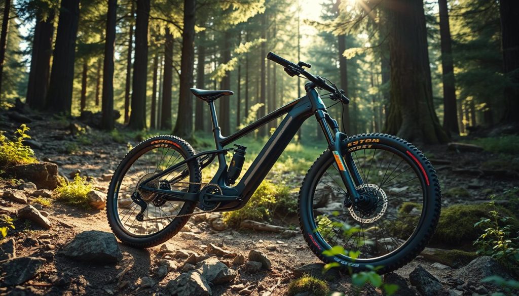 E-Stream EVO AM 4 on off-road adventures