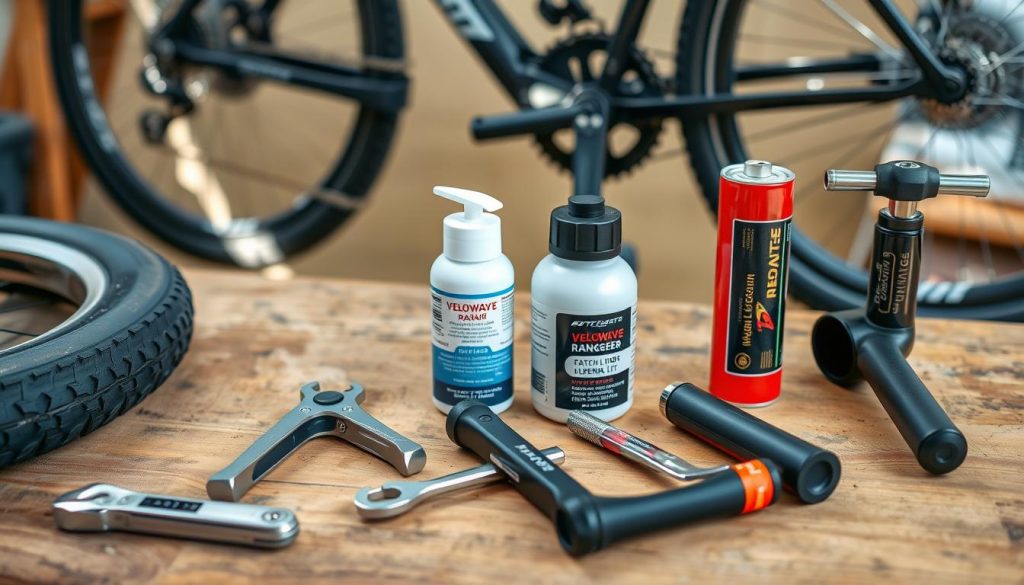 E-bike maintenance tools