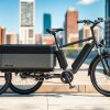 Rad Power Bikes RadWagon 4: The Ultimate Cargo E-Bike