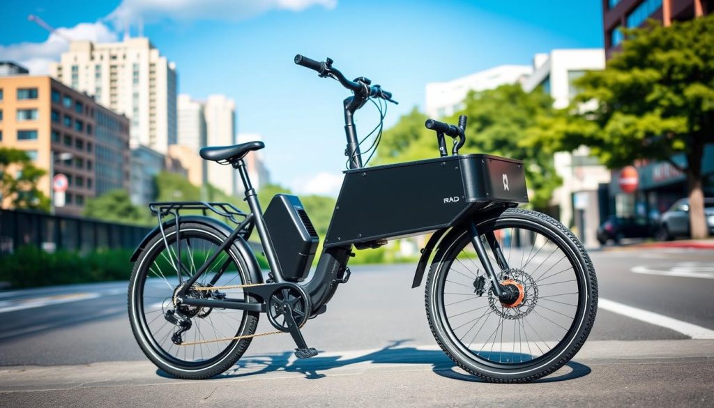 RadWagon 4 cargo e-bike