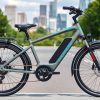 Raleigh Centros Review: Best Electric Hybrid Bike 2024