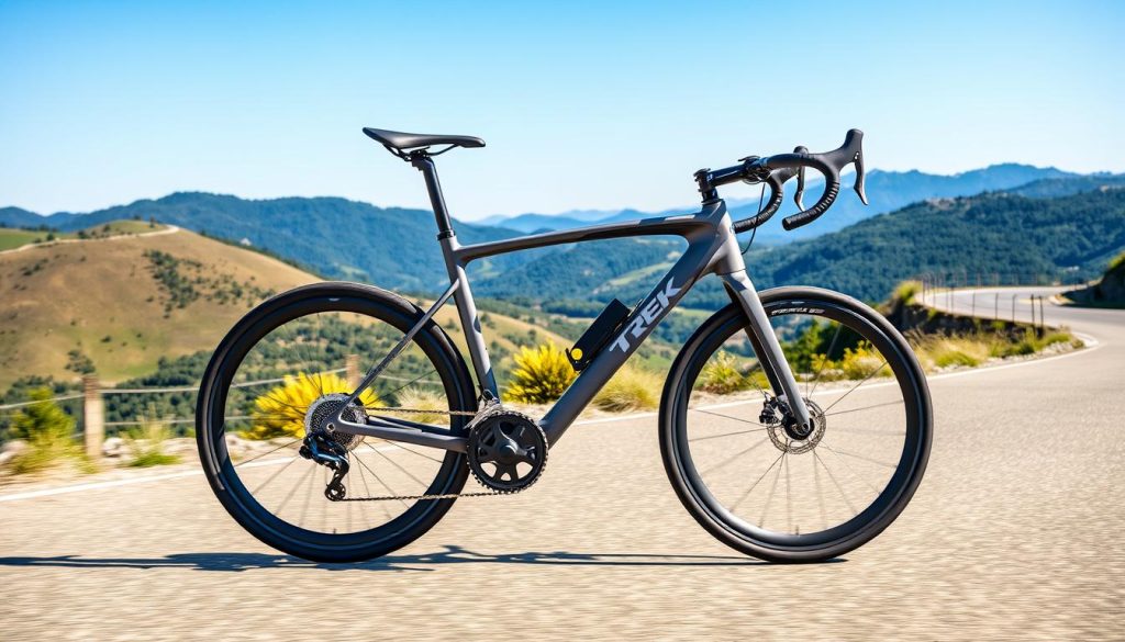 Trek Domane+ SLR comfort and handling