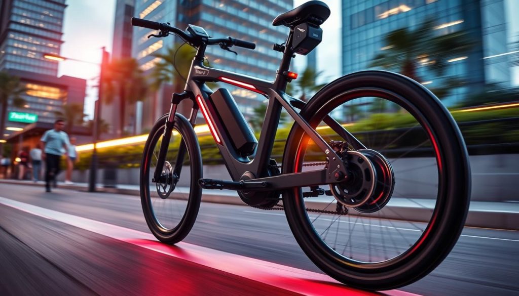 Zehus Bike+ hub motor performance