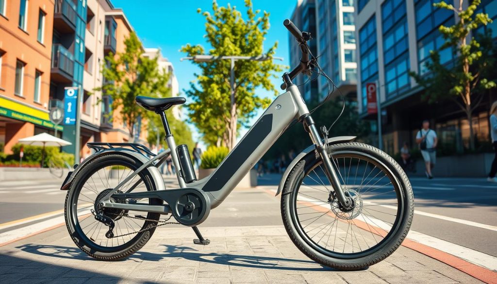 eco-friendly bicycle
