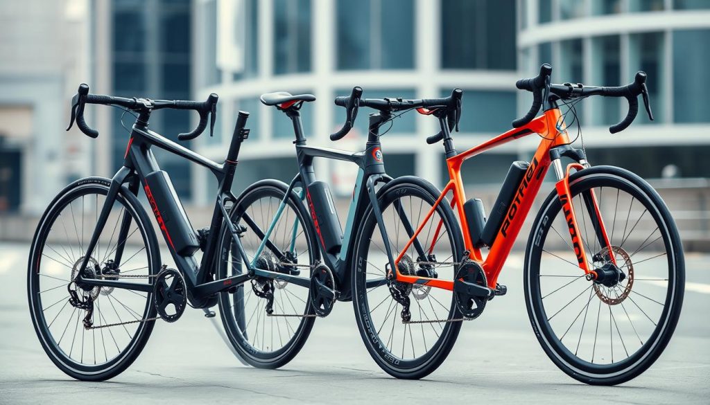 electric bike comparison