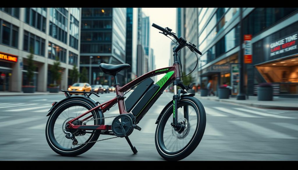 high performance electric cycles