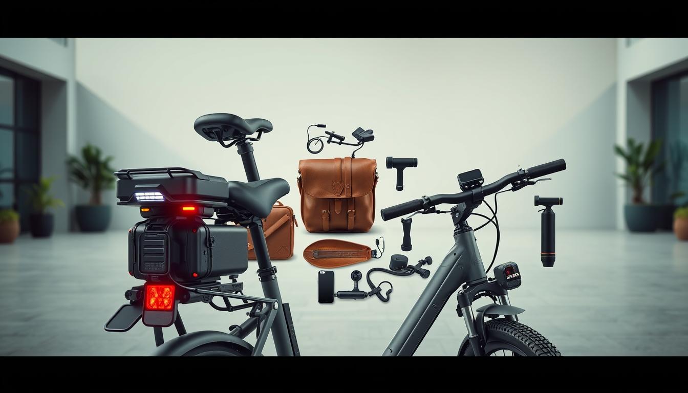 E-Bike Accessories You Didn’t Know You Needed