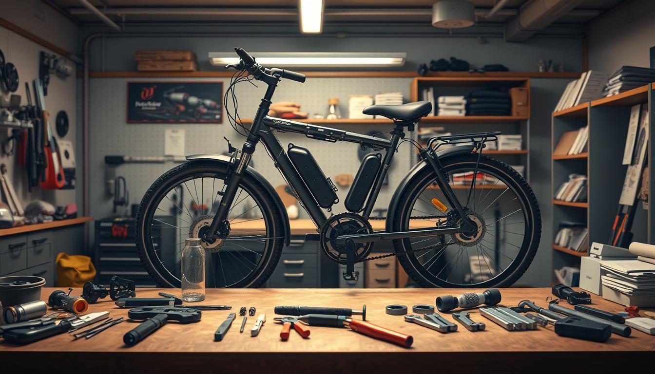 E-Bike Maintenance 101: Keeping Your Electric Bike in Top Shape