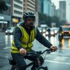 E-Bike Safety Tips: Riding Smart in Traffic & Bad Weather