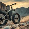 Fat Tire E-Bikes: Are They Better for Off-Road Adventures?