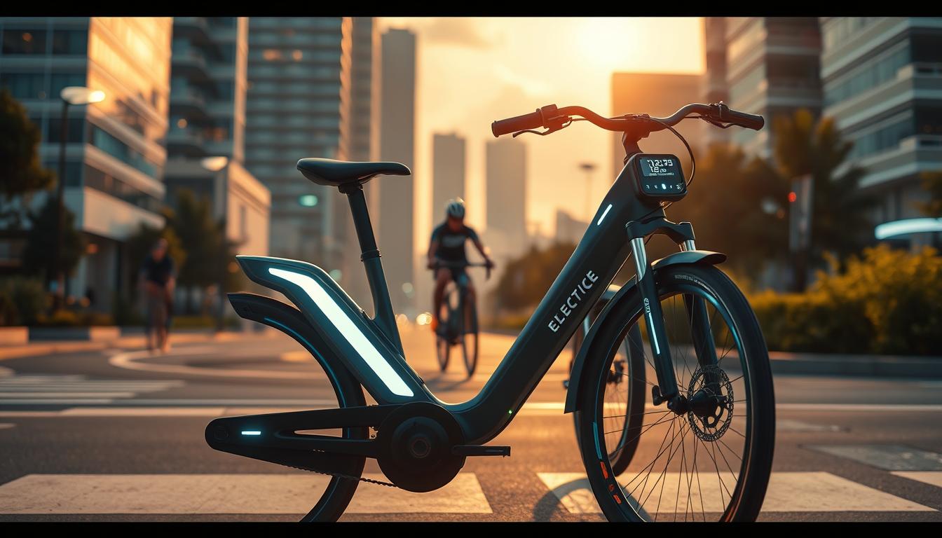 The Future of E-Bikes: Trends & Innovations to Watch