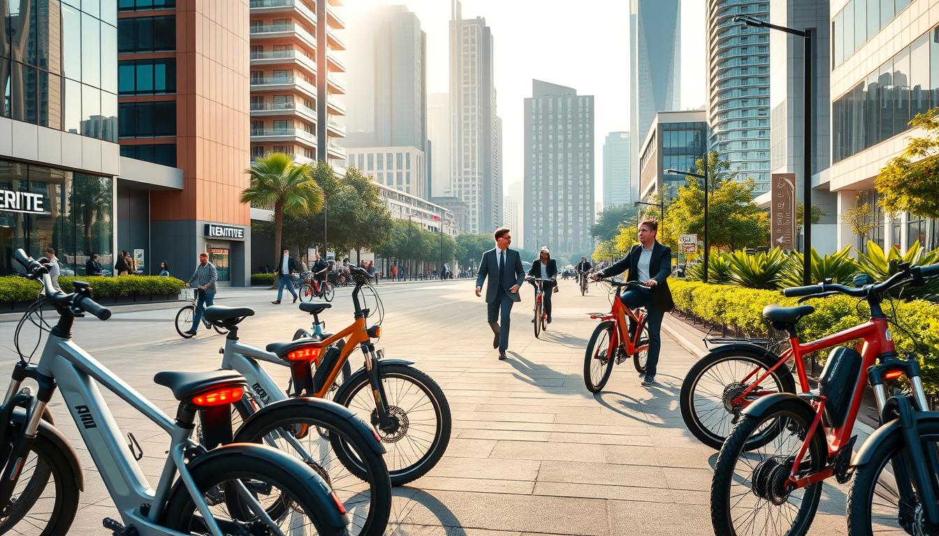 Top 10 Best Electric Bikes for Commuting in [Current Year]