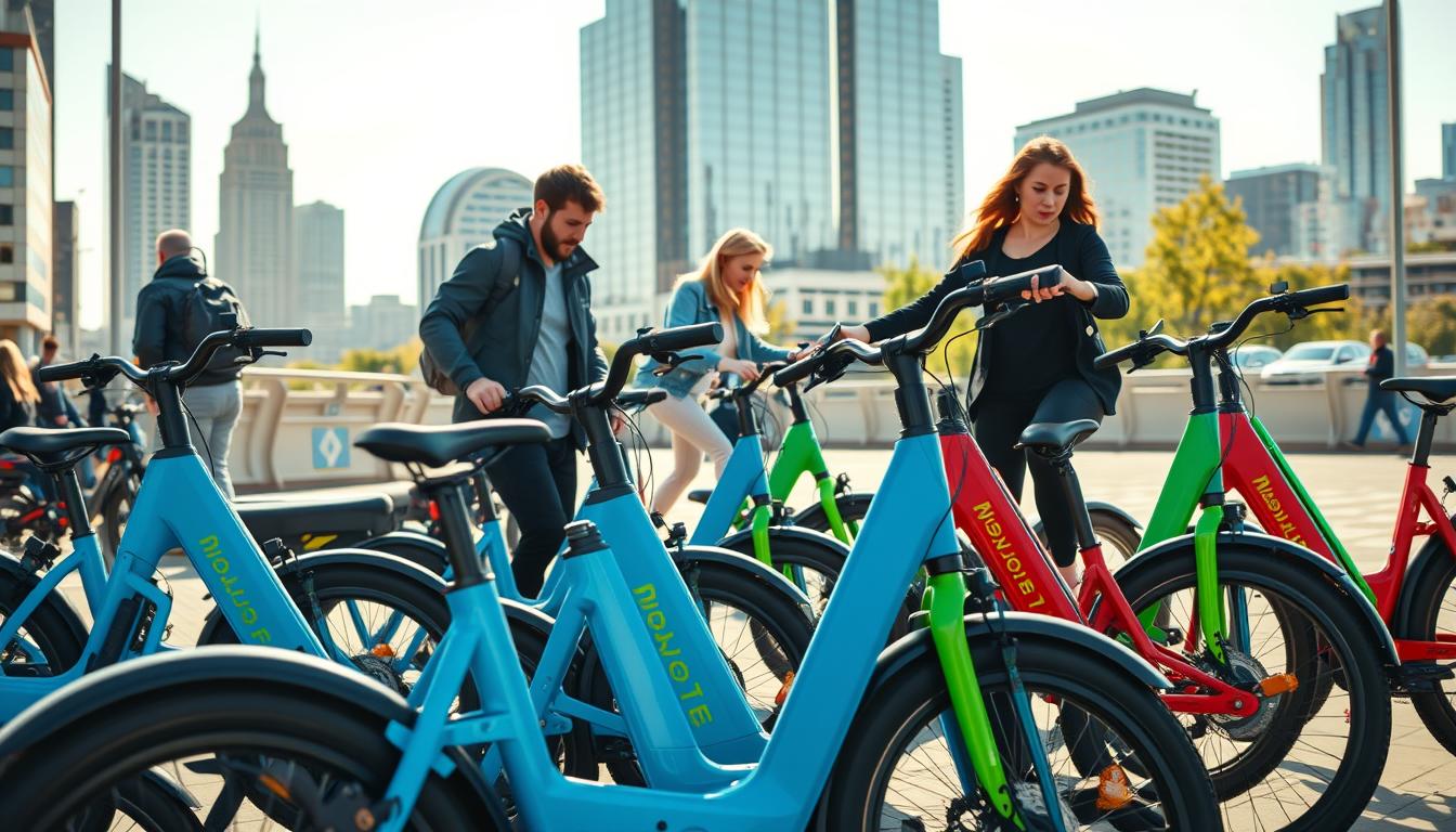 benefits of e-bikes