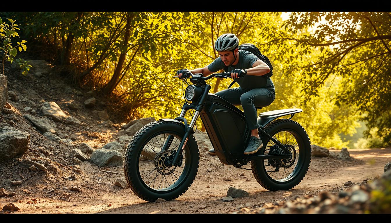 best e-bike for off-road