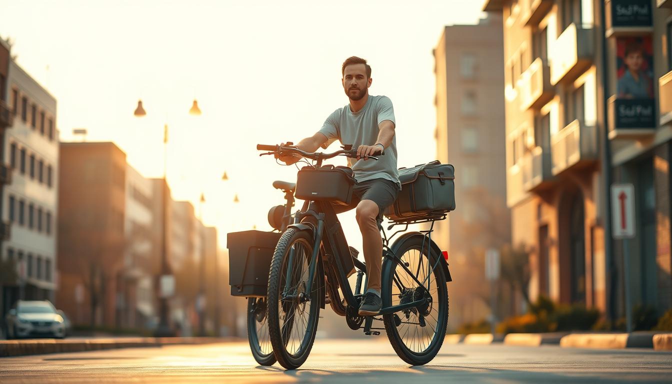 cargo e-bike accessories
