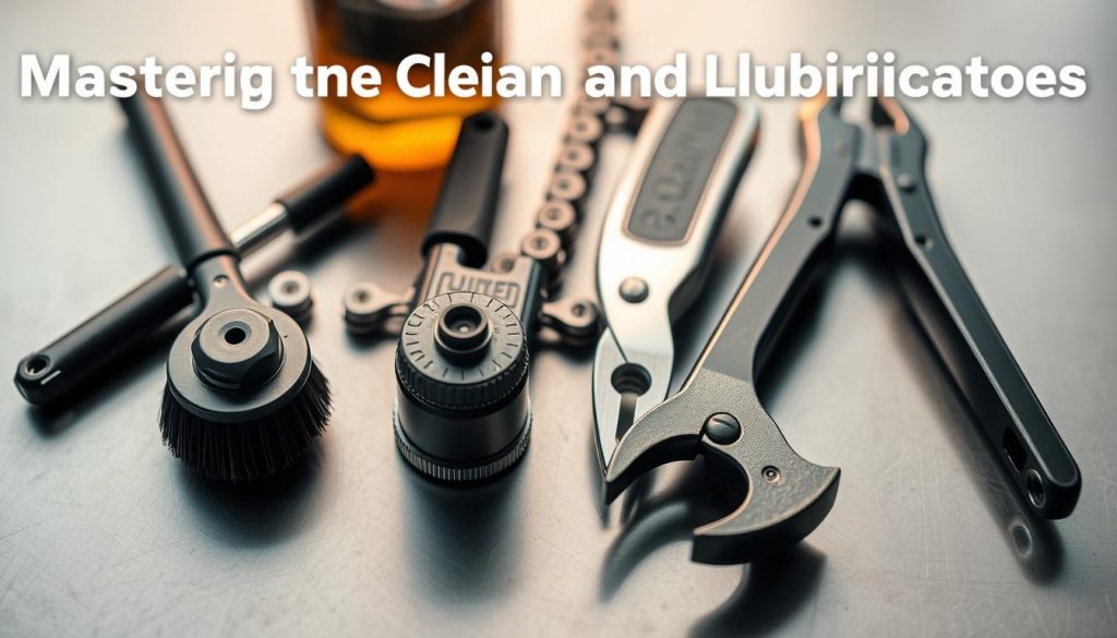 chain maintenance tools