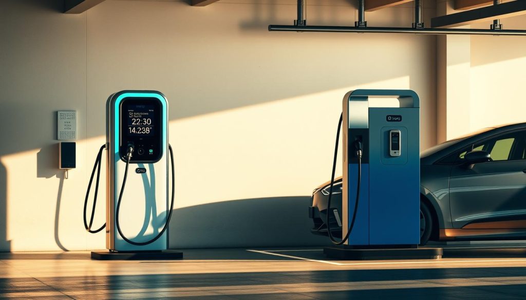 daily charging and fueling costs