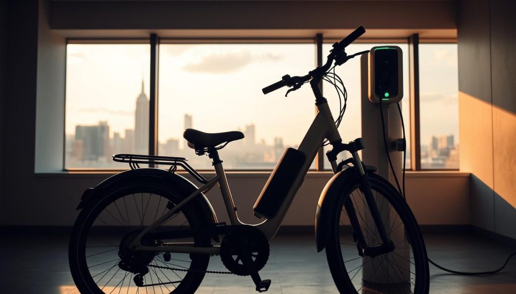 e-bike charging best practices