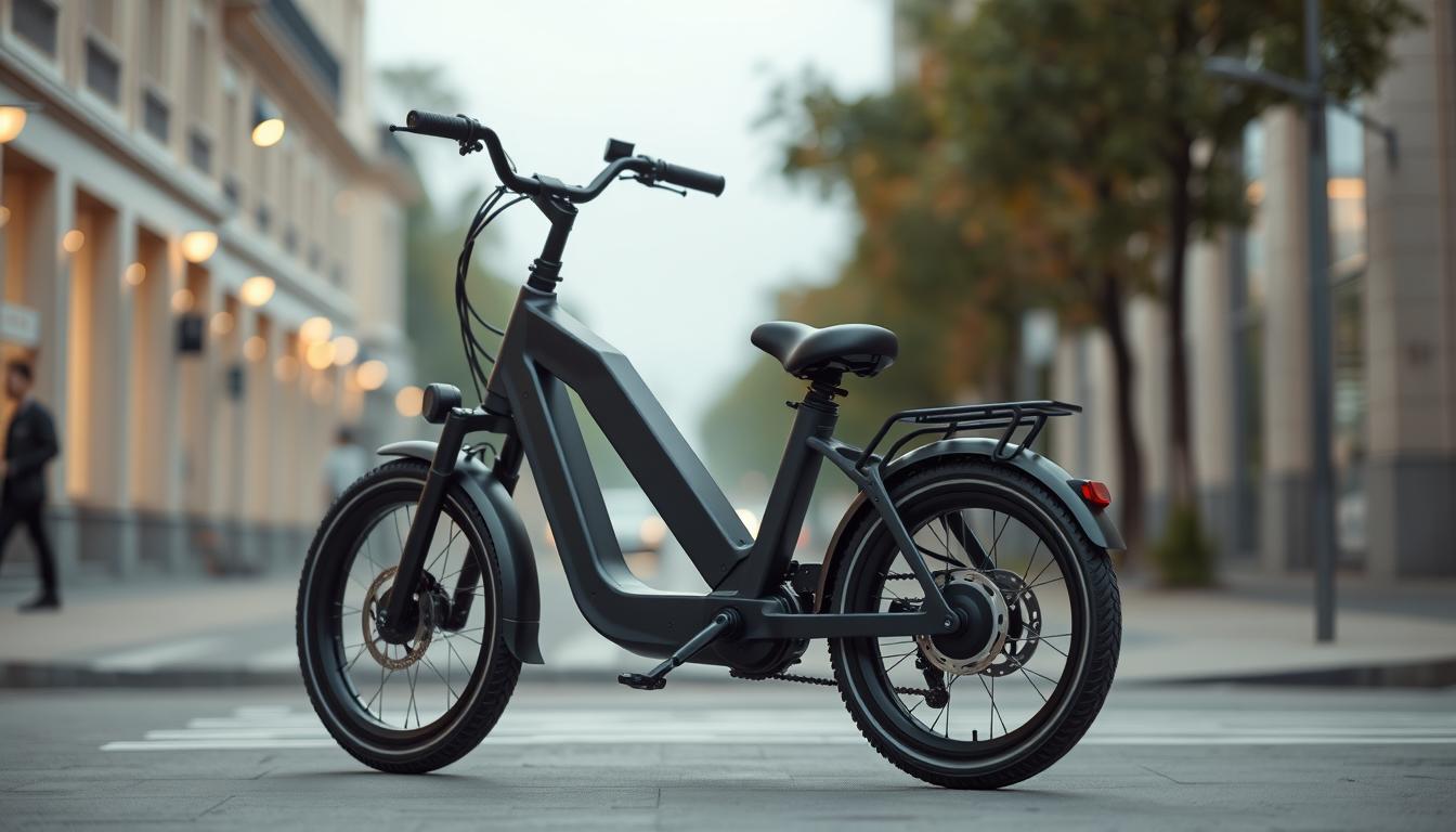 e-bike for seniors