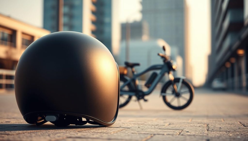 e-bike helmet safety overview