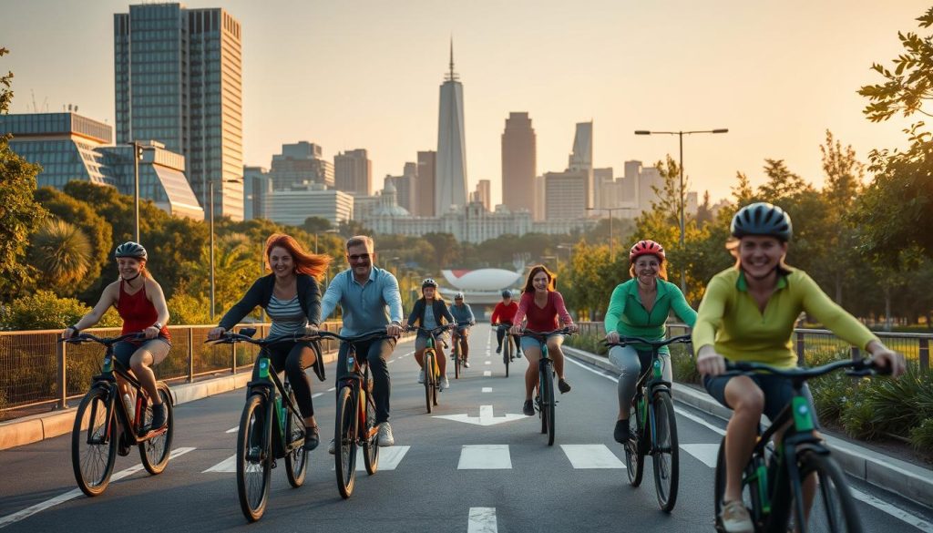 e-bike lifestyle and safety