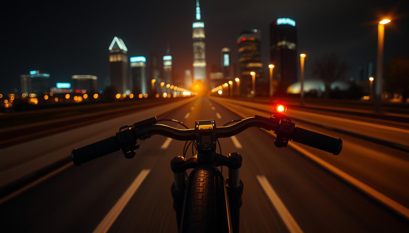 e-bike lights