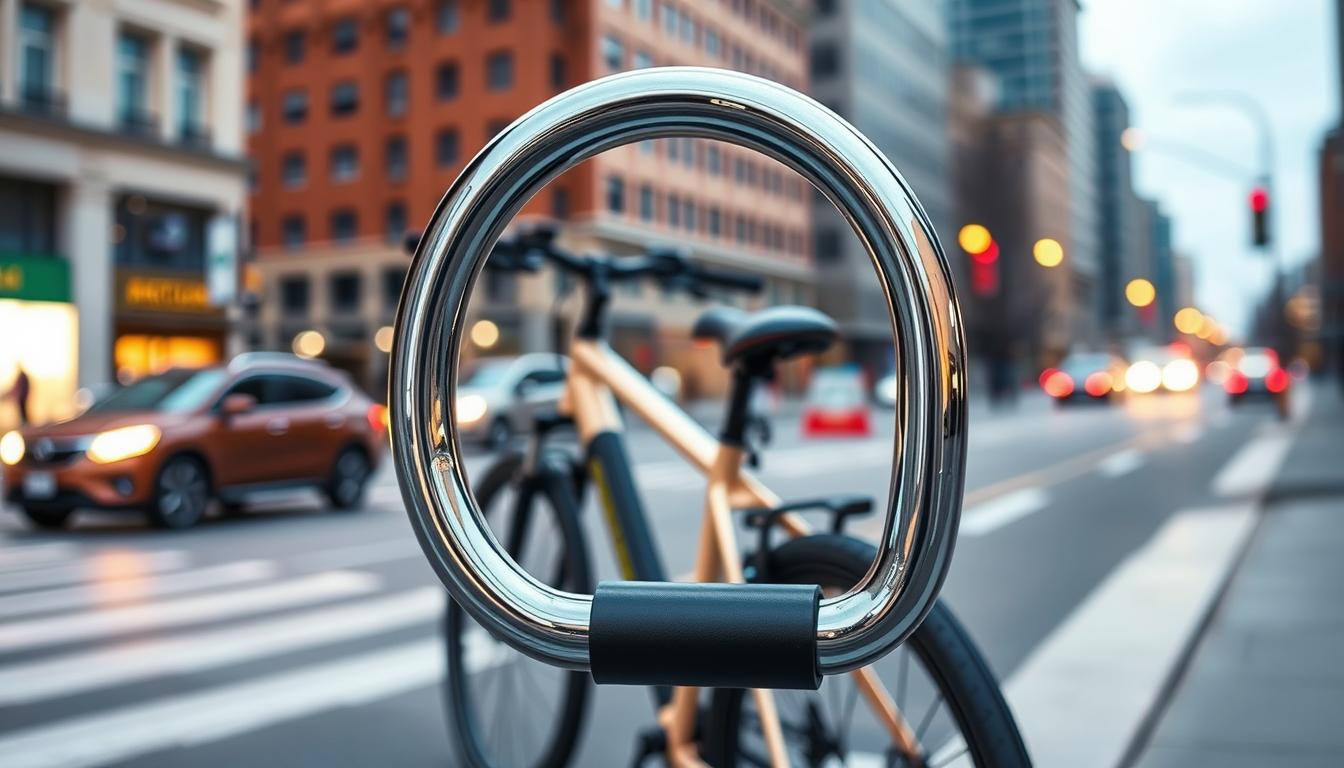 e-bike locks