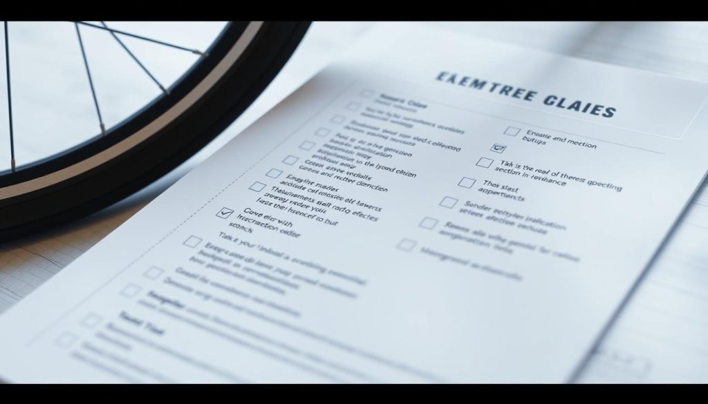 e-bike maintenance checklist