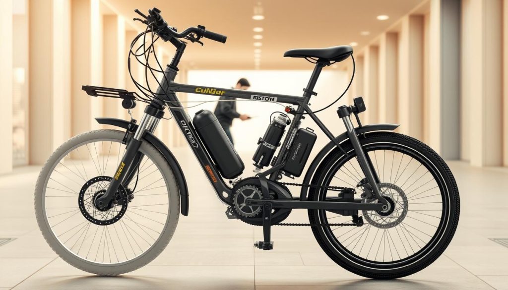 e-bike maintenance savings