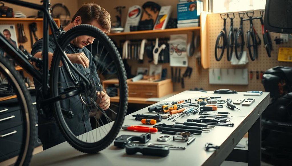 e-bike maintenance tips