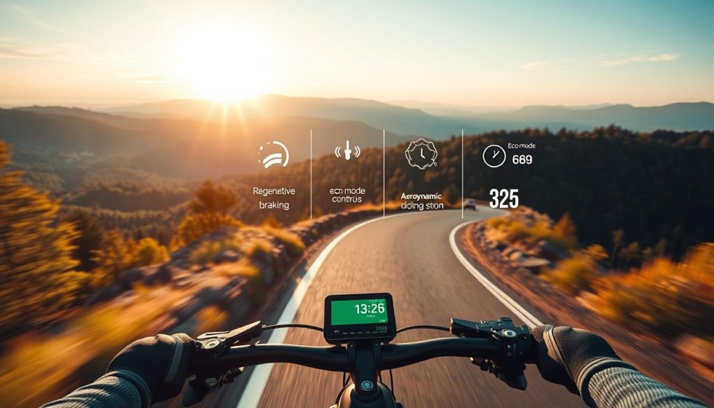 e-bike range optimization tactics
