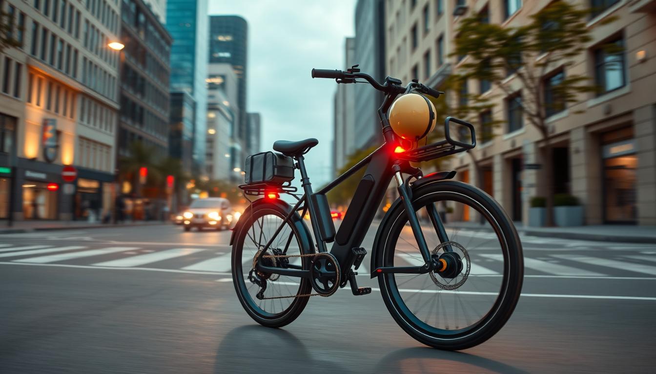 e-bike range