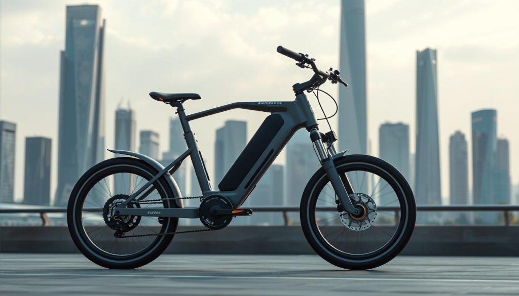 e-bike safety and design innovations