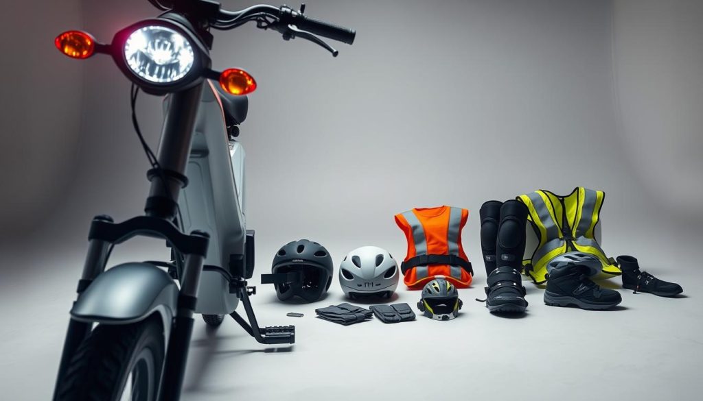 e-bike safety tips