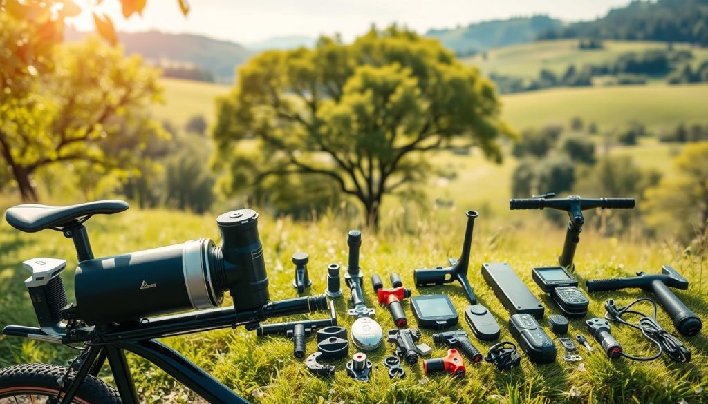 ebike conversion accessories