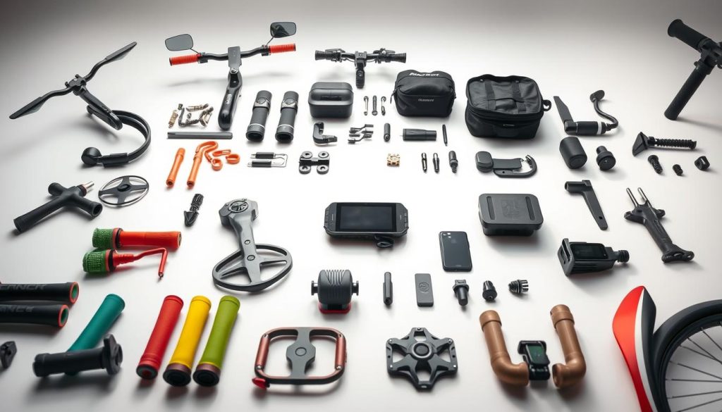 ebike customization accessories