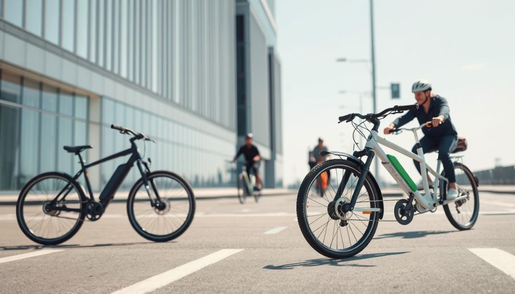 electric bike classifications