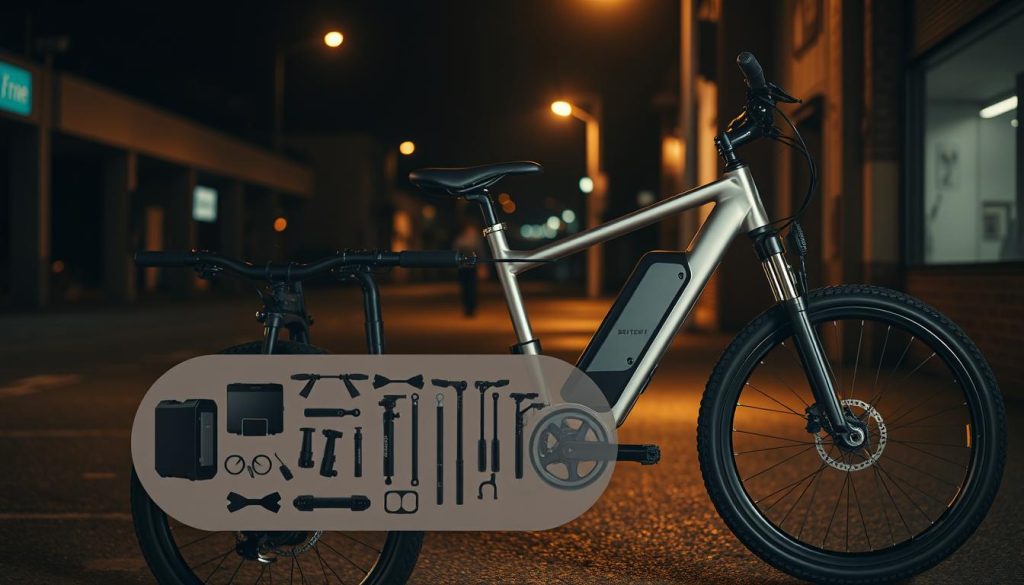 electric bike customization options