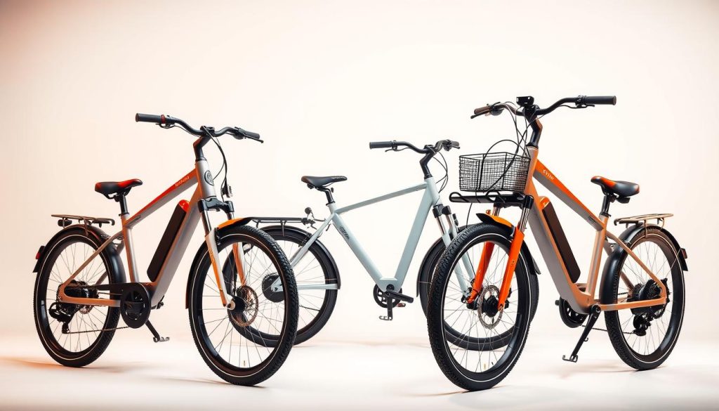 electric bike model comparison