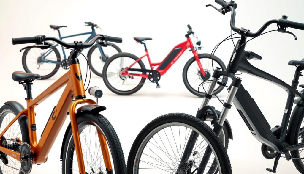 electric bike model comparison