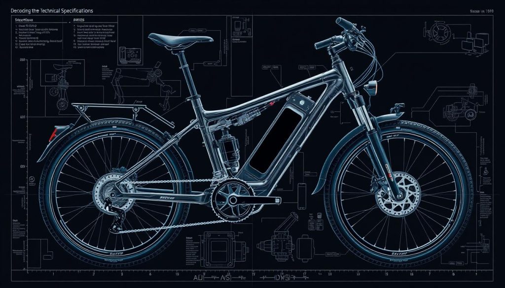 electric bike technical specs electric bike technical specs