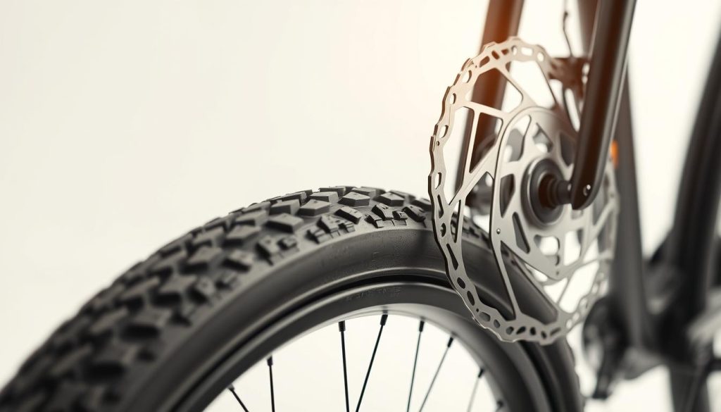 electric bike tire and brake maintenance