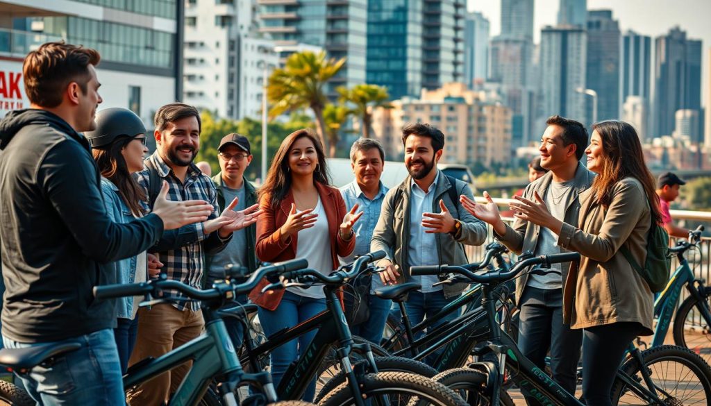 electric bike user testimonials