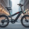 Folding E-Bikes: Your Perfect Commute Solution