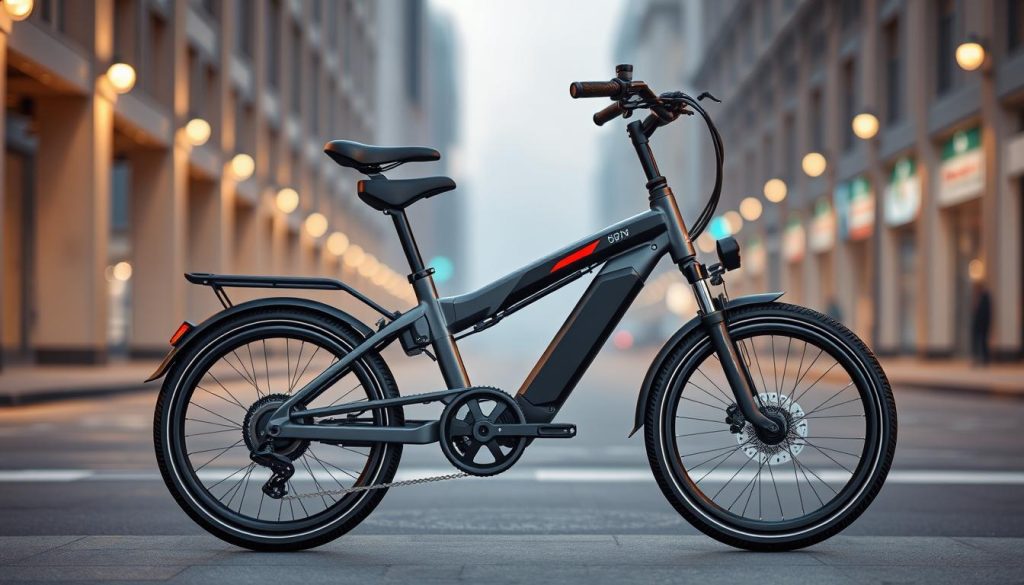 folding e-bikes