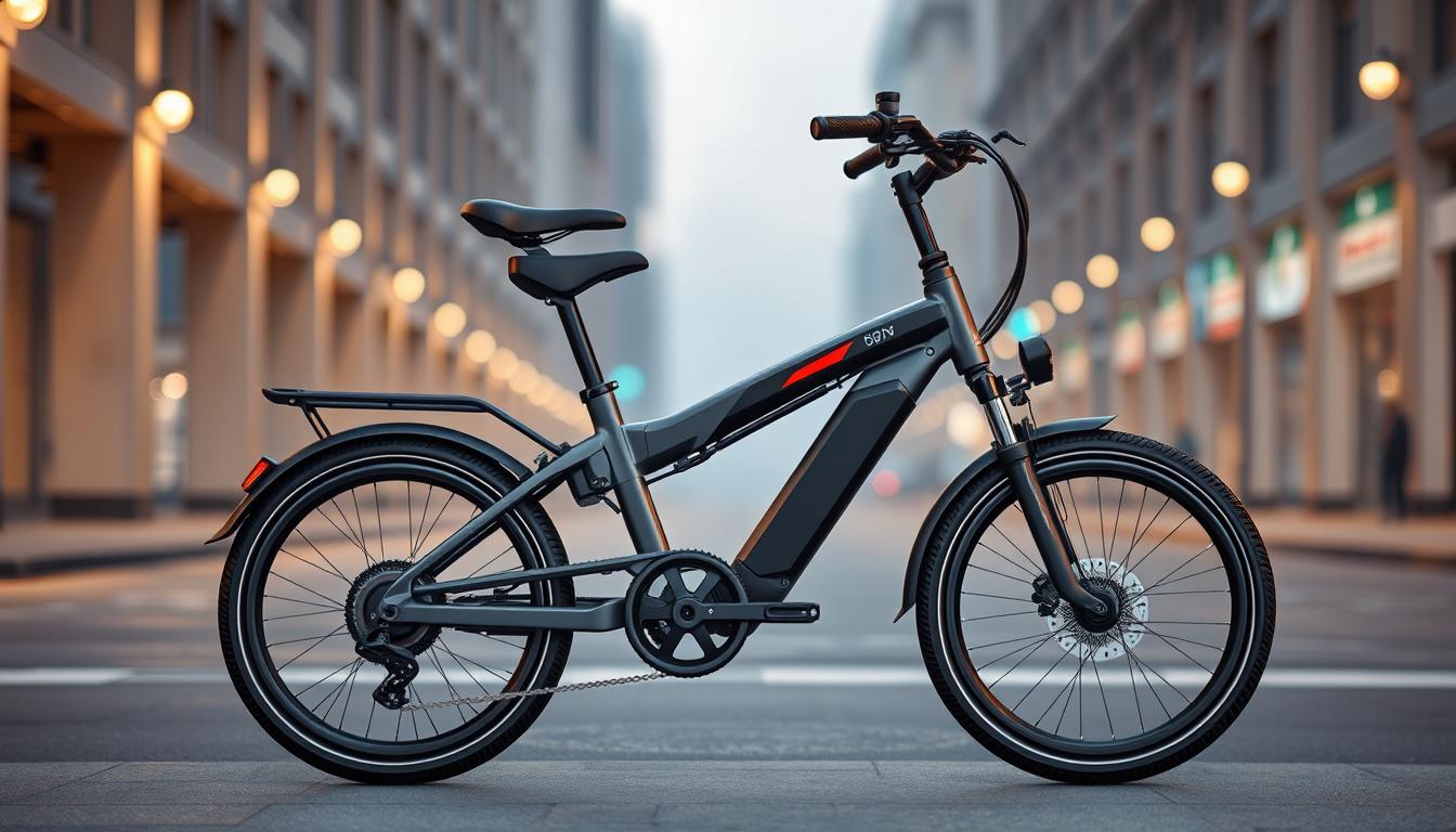 folding e-bikes