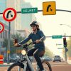 Helmet Laws for E-Bikes: What You Need to Know in the US
