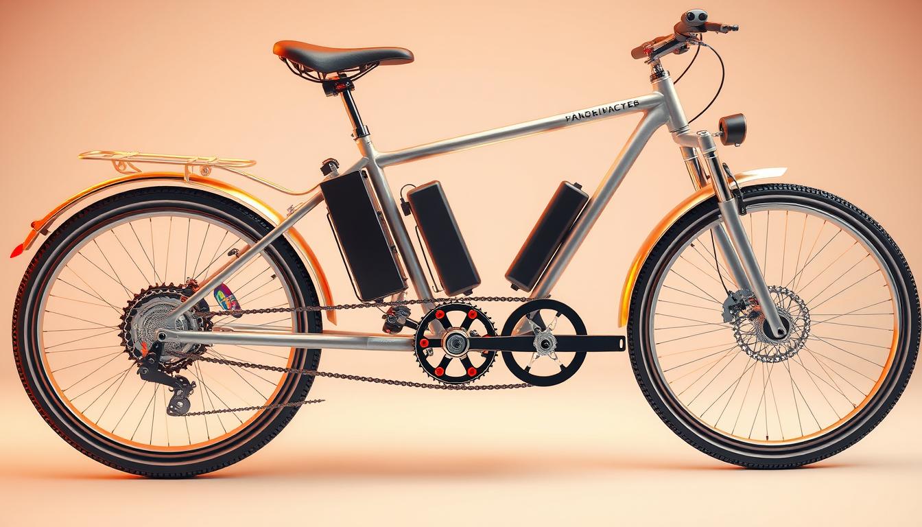 how e-bikes work