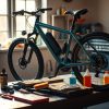 How to Clean an E-Bike for Maintenance and Safety